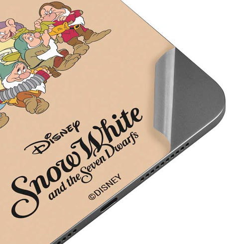Disney Snow White and the seven dwarfs Apple iPad Mini Skin