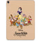 Disney Snow White and the seven dwarfs Apple iPad Pro Skin
