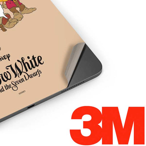 Disney Snow White and the seven dwarfs Apple iPad Pro Skin