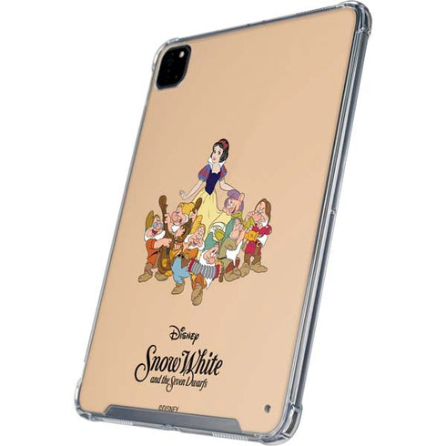 Disney Snow White and the seven dwarfs iPad Cases