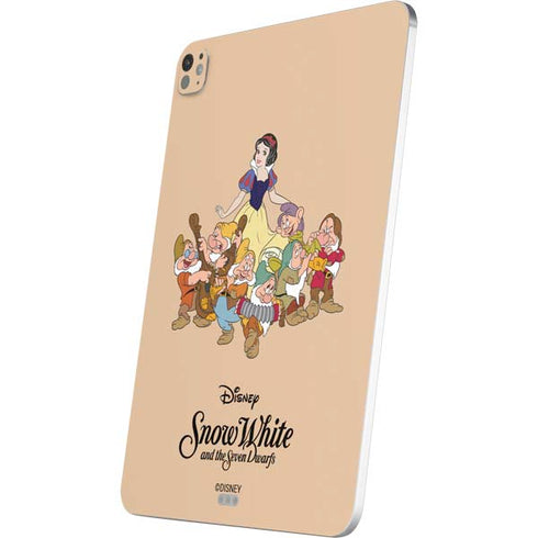 Disney Snow White and the seven dwarfs iPad Pro 13in M4 (2024) Skin