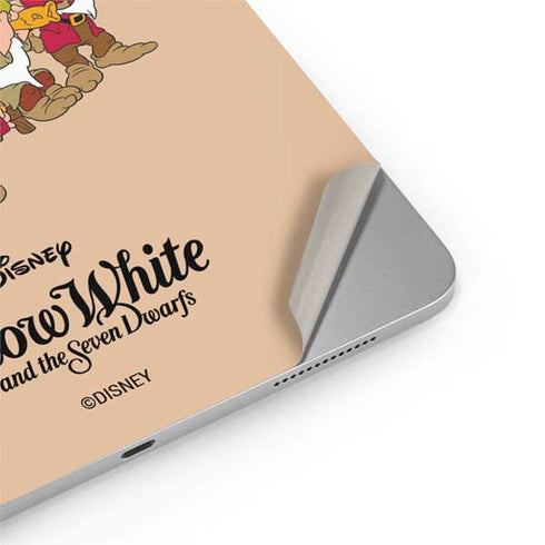 Disney Snow White and the seven dwarfs iPad Pro 13in M4 (2024) Skin