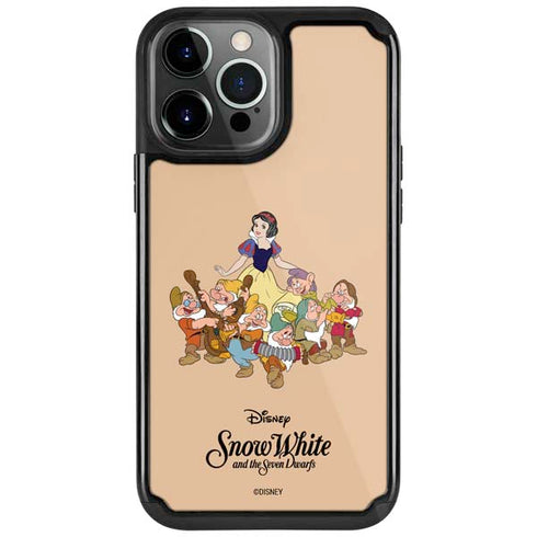 Disney Snow White and the seven dwarfs iPhone Cases