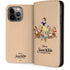 Disney Snow White and the seven dwarfs iPhone 13 Pro Max Folio Case