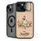 Disney Snow White and the seven dwarfs iPhone 14 Kickstand Case