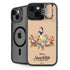 Disney Snow White and the seven dwarfs iPhone 14 Kickstand Case