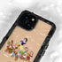 Disney Snow White and the seven dwarfs iPhone 15 Plus Waterproof Case