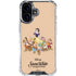 Disney Snow White and the seven dwarfs iPhone 16 Plus Clear Case