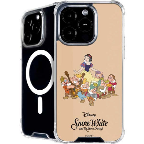 Disney Snow White and the seven dwarfs iPhone 16 Pro MagSafe Case