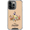 Disney Snow White and the seven dwarfs iPhone 16 Pro Max Clear Case