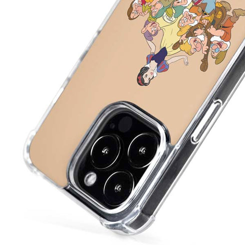 Disney Snow White and the seven dwarfs iPhone 16 Pro Max MagSafe Case