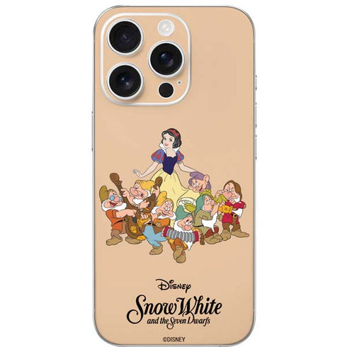 Disney Snow White and the seven dwarfs iPhone 16 Pro Skin