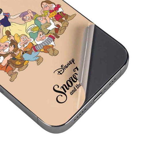 Disney Snow White and the seven dwarfs iPhone 16 Pro Skin