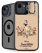 Disney Snow White and the seven dwarfs iPhone 16e Kickstand Case