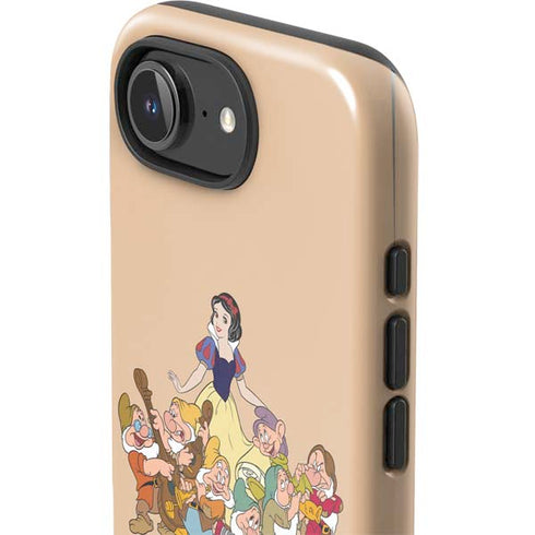 Disney Snow White and the seven dwarfs iPhone 16e Impact Case
