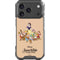 Disney Snow White and the seven dwarfs iPhone 18 Pro Clear Case