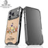 Disney Snow White and the seven dwarfs iPhone 18 Pro Clear Case