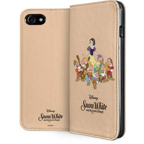 Disney Snow White and the seven dwarfs iPhone Cases
