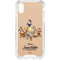 Disney Snow White and the seven dwarfs iPhone XS Clear Case