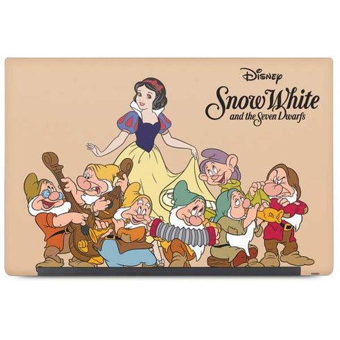 Disney Snow White and the seven dwarfs Dell Latitude Skin
