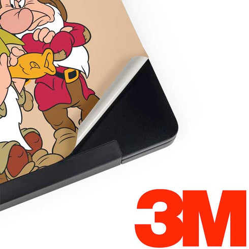 Disney Snow White and the seven dwarfs Dell Latitude Skin