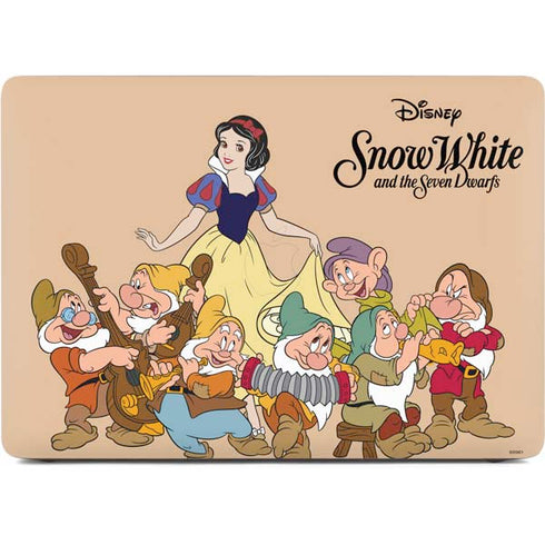 Disney Snow White and the seven dwarfs Apple MacBook Air Skin