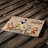 Disney Snow White and the seven dwarfs Apple MacBook Air Skin