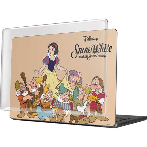 Disney Snow White and the seven dwarfs MacBook Pro 14in (2021-24) Case plus Skin