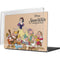Disney Snow White and the seven dwarfs MacBook Pro 14in (2021-24) Case plus Skin