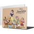 Disney Snow White and the seven dwarfs MacBook Pro 14in (2021-24) Case plus Skin