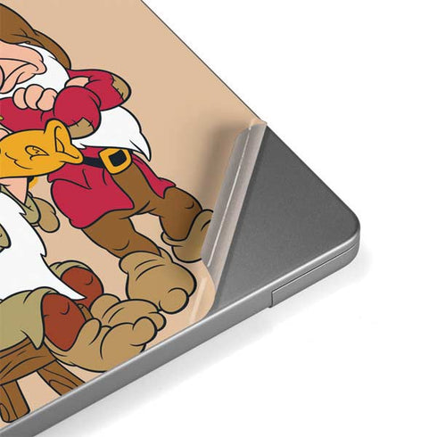 Disney Snow White and the seven dwarfs Apple MacBook Pro 14-inch Skin