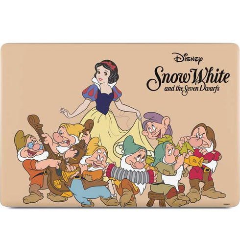 Disney Snow White and the seven dwarfs MacBook Skins