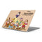 Disney Snow White and the seven dwarfs Apple MacBook Pro 16-inch Skin