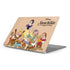 Disney Snow White and the seven dwarfs Apple MacBook Pro 16-inch Skin