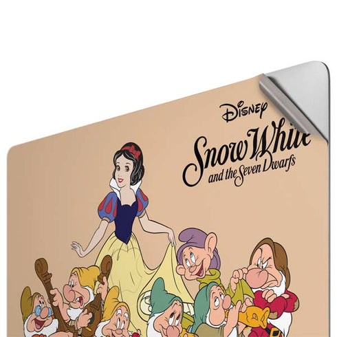 Disney Snow White and the seven dwarfs Apple MacBook Pro 16-inch Skin