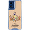 Disney Snow White and the seven dwarfs Moto G Play 4G (2024) Clear Case
