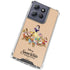 Disney Snow White and the seven dwarfs Moto G Stylus 5G (2025) Clear Case