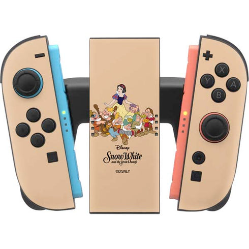 Disney Snow White and the seven dwarfs Nintendo Switch 2 (2025) Joy-Con Controller Skin