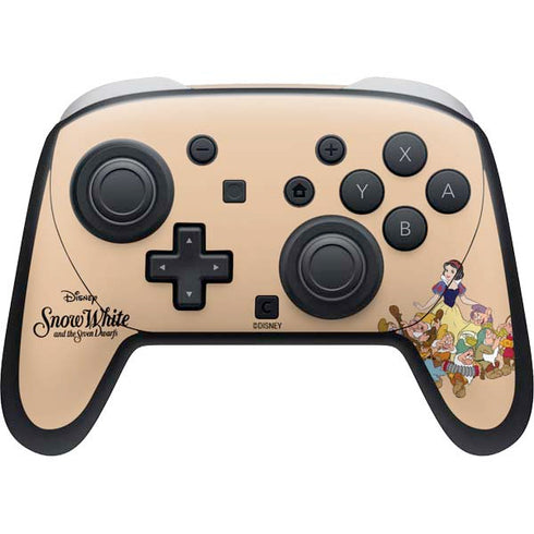 Disney Snow White and the seven dwarfs Nintendo Skins