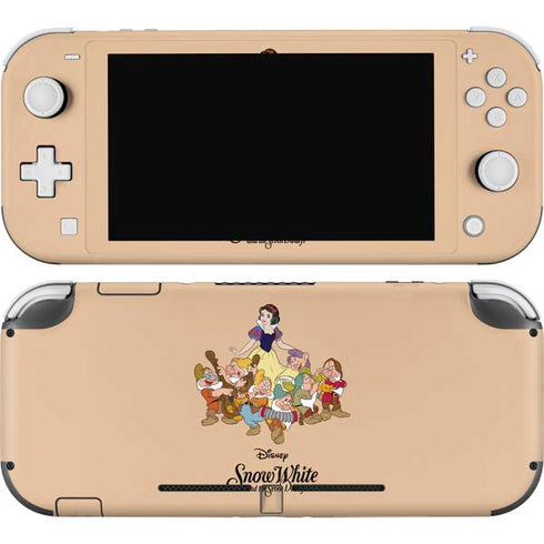 Disney Snow White and the seven dwarfs Nintendo Skins