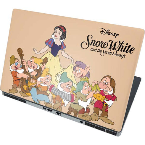 Disney Snow White and the seven dwarfs Dell Precision Skin