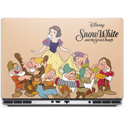 Disney Snow White and the seven dwarfs Dell Precision Skin