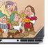 Disney Snow White and the seven dwarfs Dell Precision Skin