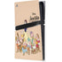 Disney Snow White and the seven dwarfs PS5 Pro Console Skin