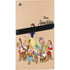 Disney Snow White and the seven dwarfs PS5 Pro Disk Console Skin