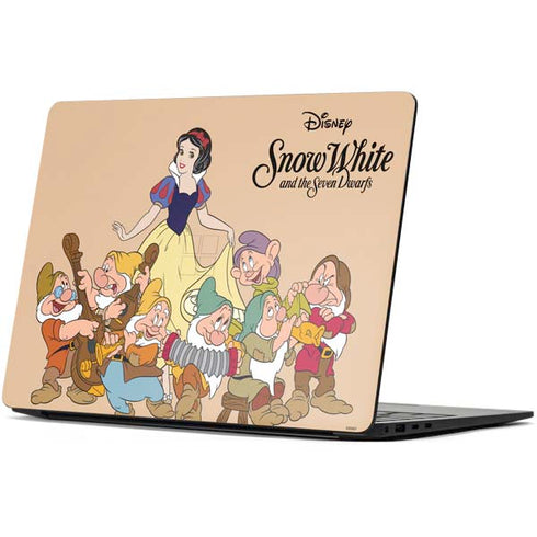 Disney Snow White and the seven dwarfs Surface Laptop 7 15in Skin
