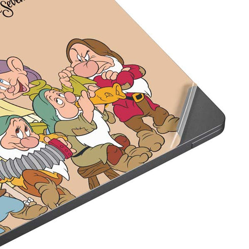 Disney Snow White and the seven dwarfs Surface Laptop 7 15in Skin