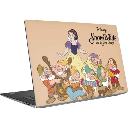 Disney Snow White and the seven dwarfs Dell XPS Skin