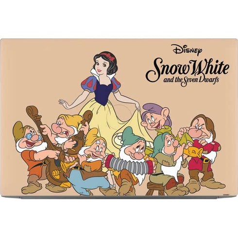 Disney Snow White and the seven dwarfs Dell XPS Skin