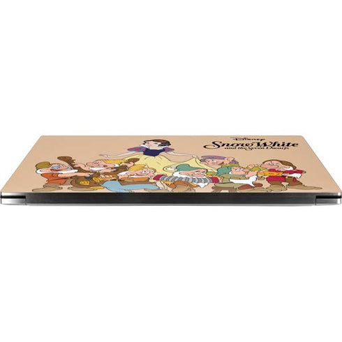 Disney Snow White and the seven dwarfs Dell XPS Skin